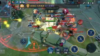 王者最新爆料小q,神秘英雄小Q即将登场,技能揭秘引玩家热议